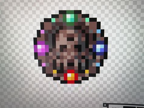 celestial onion terraria|terraria celestial emblem.